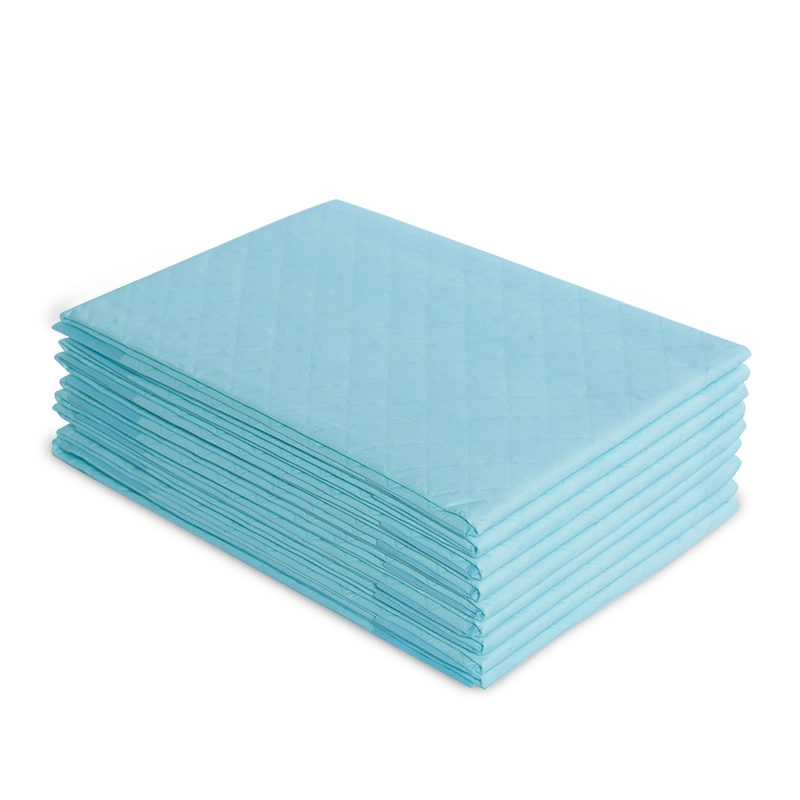 Free Sample Disposable Pet Underpads Urine PEE Absorption and Potty Wee Pads